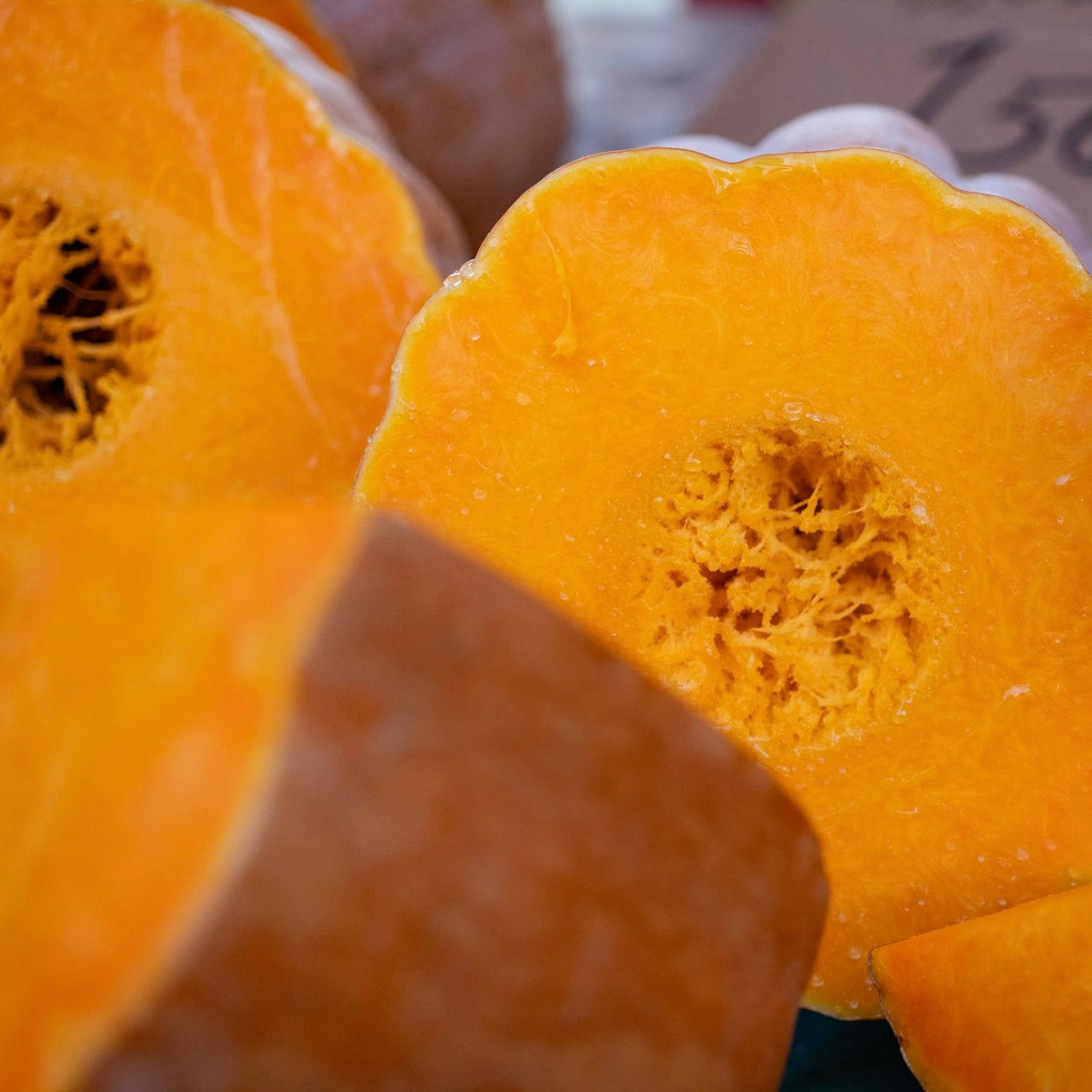 NIEUW! Special 12 september - Butternut pompoen, pompoenpitten & salie