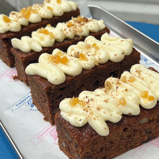 Carrot Cake