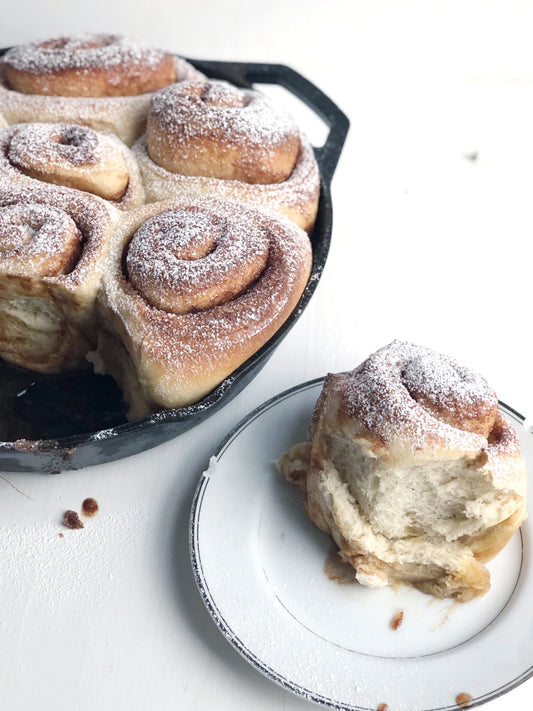 Cinnamon rolls